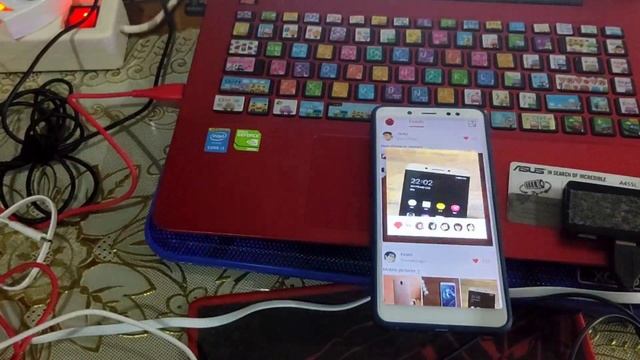 Project 404 QEMU OS For Xiaomi Redmi Note 5 Pro смотреть онлайн