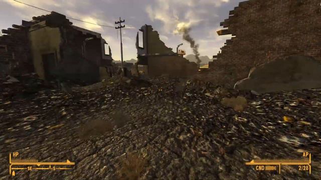 The Yammerings of a Man Undone - Let's Play Fallout: New Vegas (Max Difficulty) #4 смотреть онлайн