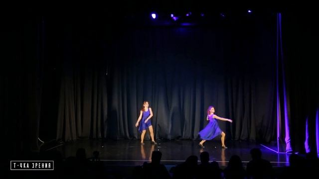 Шарова Ксения, Подплутова Ольга - No name | ТОЧКА ЗРЕНИЯ | THE STAGE смотреть онлайн