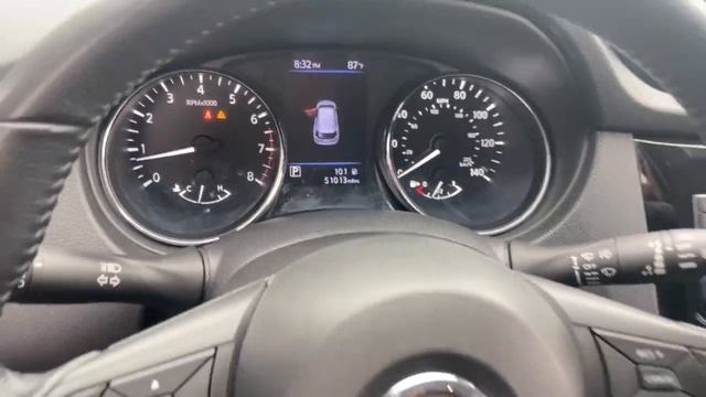 2018 Nissan Rogue Phoenix, Mesa, AZ MC132960A