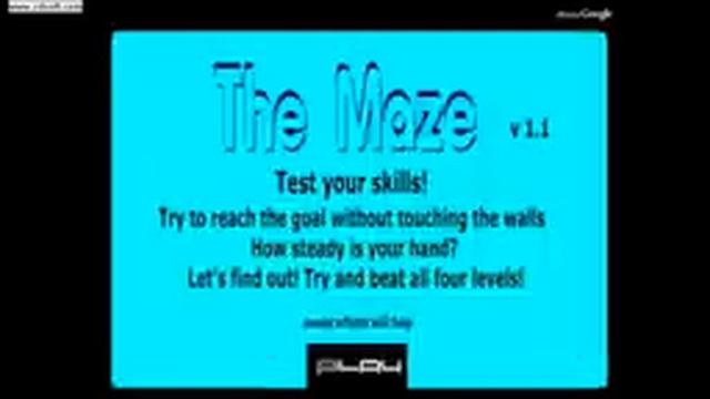 10 Hours of the Scary Maze Game but With No Screamer at the End смотреть онлайн