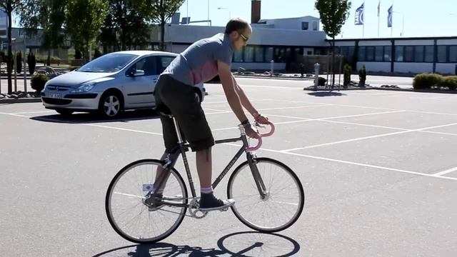 Fixed Gear смотреть онлайн