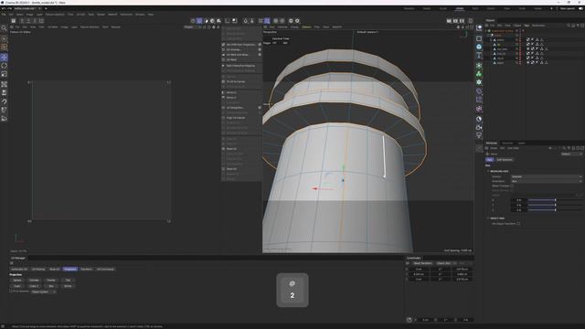 Advanced Bottle Modeling and Rendering _ Part 2 _ UV Unwrapping смотреть онлайн