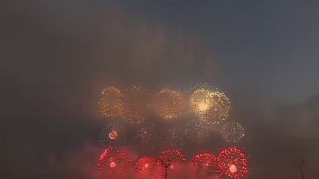 Салют в честь дня ВМФ В Г Кронштадт 25.07.2021 смотреть онлайн