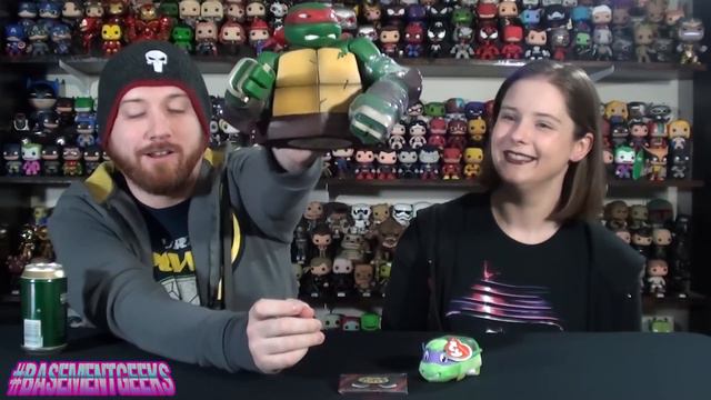 Awesome Trade Box Opening from The Border Geek смотреть онлайн