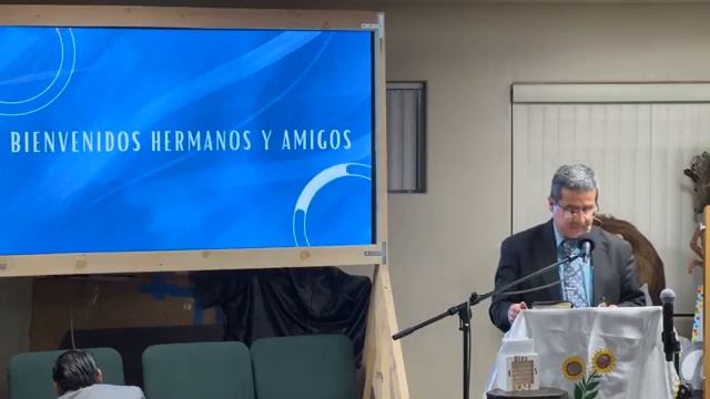 Llamados a Vivir Sin Estrés; En Dios | Pastor Ludin Chavira | Iciar Bet-el Las Vegas Nevada смотреть онлайн