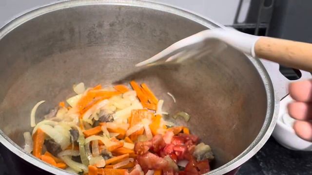 Рисовый суп. Курыш коже.