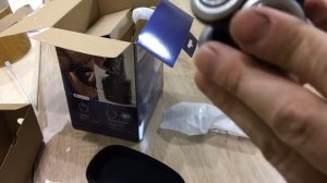 Распаковка - Электробритва Philips S9531/31