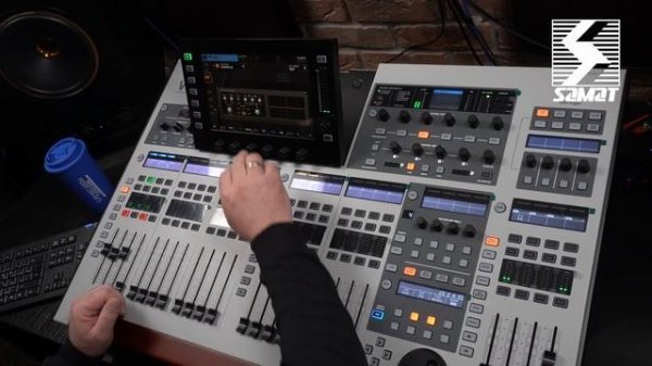 Behringer WING шаг за шагом 2. Life FX #3