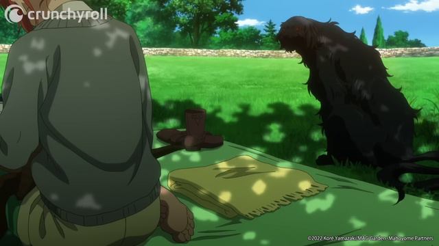 Chise Get Snipped | DUB | The Ancient Magus' Bride Season 2 смотреть онлайн