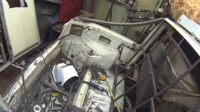 ока пикап делаю кабину смотреть онлайн