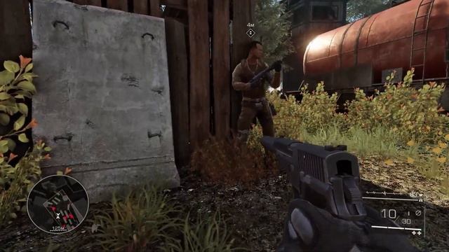 Прохождение игры Sniper Ghost Warrior 2 - 8 серия(Без комментариев) смотреть онлайн