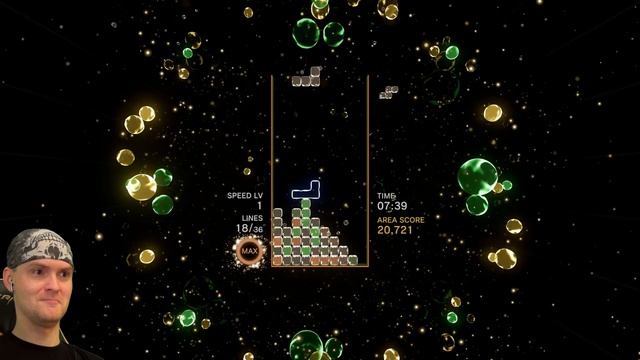 САМЫЙ КРАСИВЫЙ ТЕТРИС ► Tetris Effect