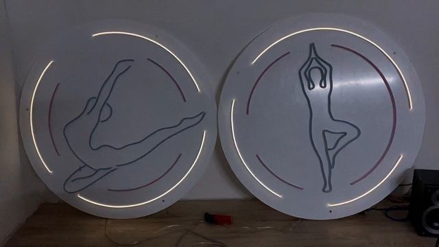 Yoga с контроллером