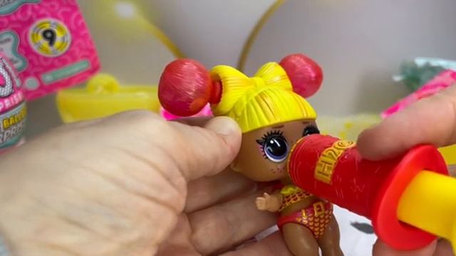 NEW🤩LOL SURPRISE WATER BALLOONS SURPRISE #lolsurprise #collectlol #toys #doll