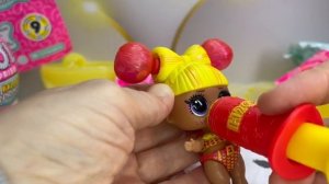 NEW🤩LOL SURPRISE WATER BALLOONS SURPRISE #lolsurprise #collectlol #toys #doll