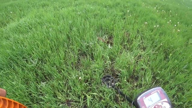 Первый раз нашёл тяжёлый металл в поле.Счастлив как ребёнок! Коп Металла 2021 смотреть онлайн