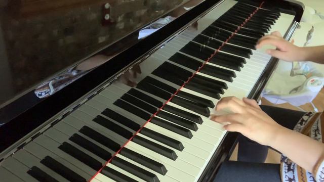 【adult piano beginner】| Vlog No.6 | 13 weeks progress | Minuet in G Major from J.S. Bach’s Notebook смотреть онлайн
