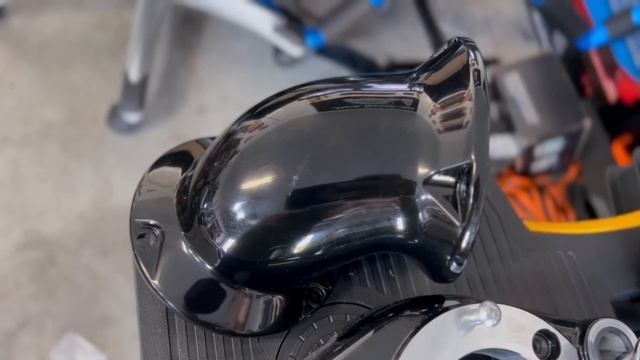 Ultimate Stage One for your Harley Davidson? The Screaming Eagle EXTREME air cleaner! смотреть онлайн