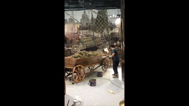 Огнезащита деревянных конструкций смотреть онлайн