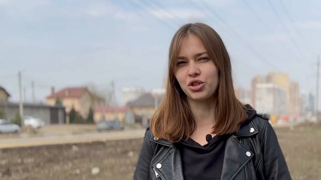 Обзор района Краснодара. Улица Кирилла Россинского. смотреть онлайн