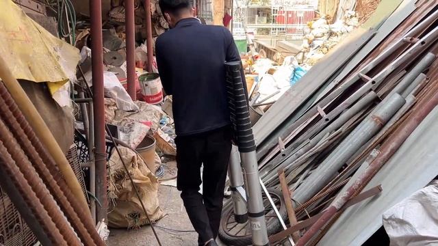 Đi lắp Camera Sắt Vụn | Setup Ezviz C3TN Color & C3TN HN - Sắt Vụn + Tay Ngang |Tech Girl GCN смотреть онлайн