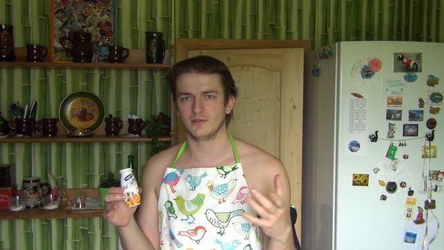 Йогурт АКТИМЕЛЬ от Данон / Yogurt Actimel Danone — Unpack&Review World Food