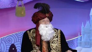 ✨Спокойной ночи, малыши✨ №186/2023 Волшебник Сулейман