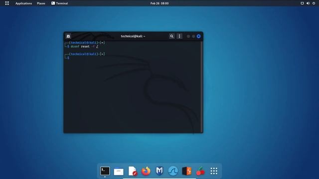 How to Reset Kali Linux to Factory Settings смотреть онлайн