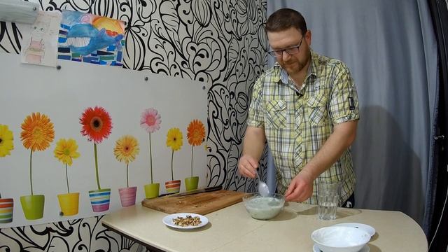 Летний, освежающий болгарский холодный суп ТАРАТОР! В жару самое то! смотреть онлайн