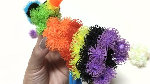 Sticky balls | Липкие шарики смотреть онлайн