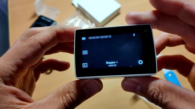 Батарейки для yi 4k с АлиЭкспресс распаковка смотреть онлайн