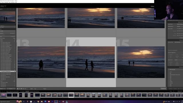The EASY Way to delete your Lightroom Images!! смотреть онлайн