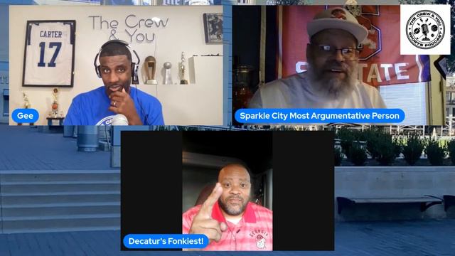 Interview with Queens Legend “Kenny Anderson” смотреть онлайн