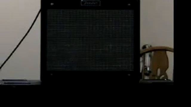 Fender Pro Jr modified to PTP Tweed Fender Harvard 5F10.wmv смотреть онлайн