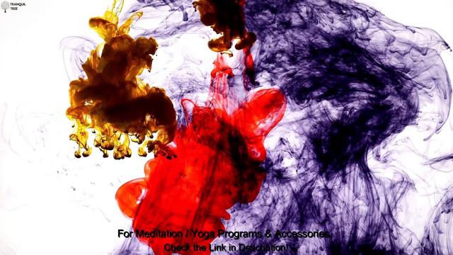 Color Therapy: Dreamy meditation With Calming Music | Sleep, Color Healing - 10 Minutes смотреть онлайн