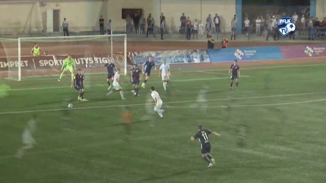 Гол - А. Сеитов. Кайсар - Ордабасы 1:1. 1/4 финала. Кубок 2022 смотреть онлайн