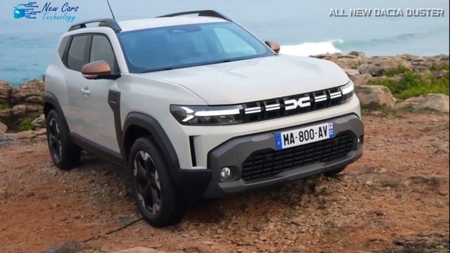 NEW 2024-2025 DACIA DUSTER -- World's Top Selling SUV Reborn !