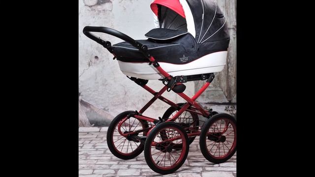 Детская коляска Esperanza Classic Crown в магазине LapaBaby смотреть онлайн