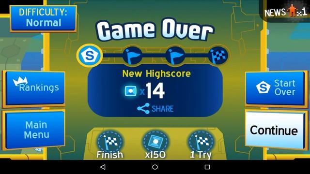 Tilt 2 Live Gauntlet’s Revenge (By One Man Left) iOS / Android Gameplay Video смотреть онлайн