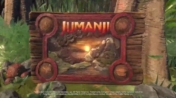 Jumanji Wild Adventures Gameplay #01