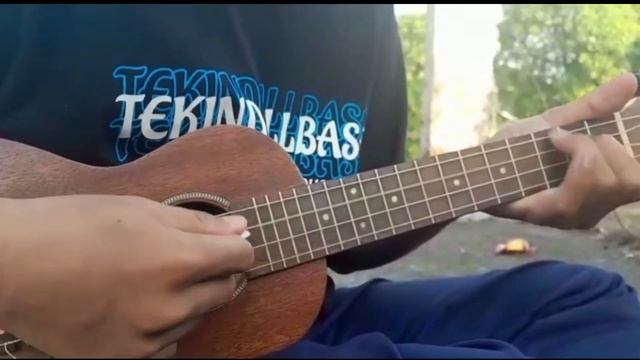 IBU - Hadad Alwi || Cover Ukulele Senar 4 by official_nj смотреть онлайн