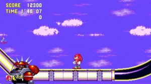 Agent Stone in Sonic 3 A.I.R. (v0.8) SHC 2023