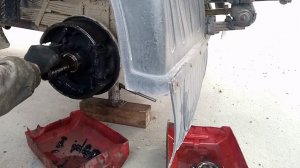 плохие тормоза на Hyundai hd 78