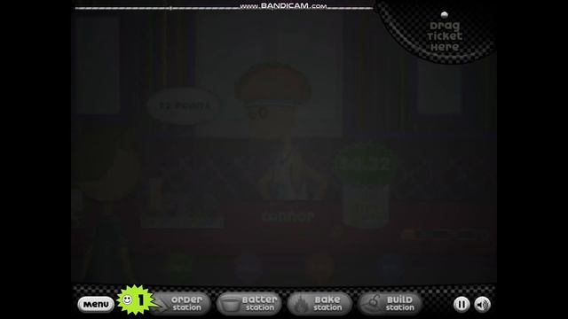 Papa's Cupcakeria - Fails Edition #1 смотреть онлайн