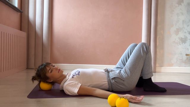 Bio-упражнение «Нет» С Doctor Oxana для шеи и головы смотреть онлайн