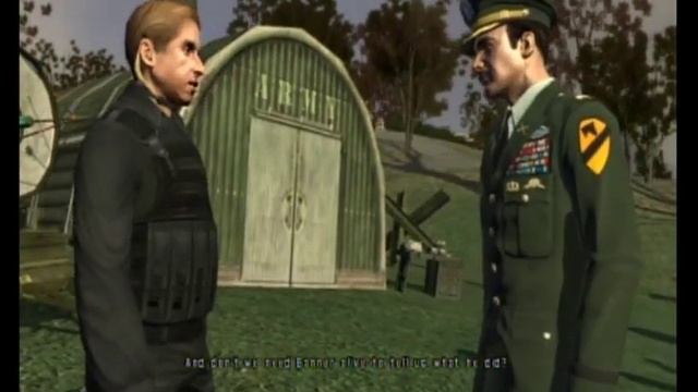 The Incredible Hulk Movie Game Walkthrough Part 11 (Wii) смотреть онлайн