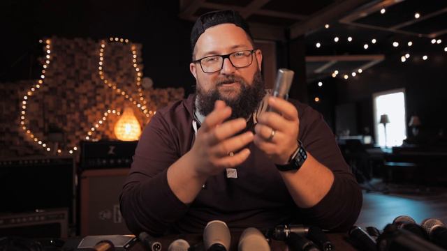 Every Microphone I Own смотреть онлайн
