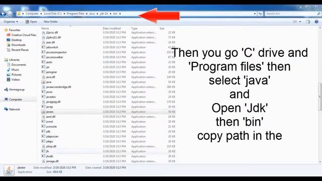 How to fix 'java is not recognized like an internal command or external command' смотреть онлайн