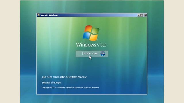 instalar s.o windows vista en virtual box смотреть онлайн
